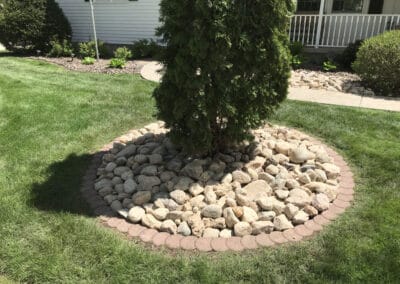 Adams Landscape Design Services - example