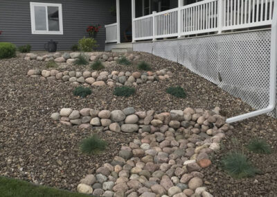 Adams Landscape Design Services - example