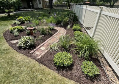 Adams Landscape Design Services - example