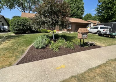 Adams Landscape Design Services - example