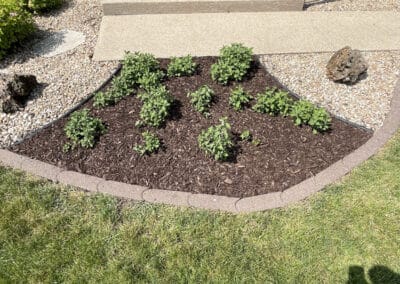 Adams Landscape Design Services - example