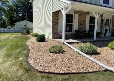 Adams Landscape Design Services - example