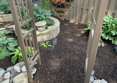 Adams Landscape Design Services - example