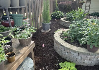 Adams Landscape Design Services - example