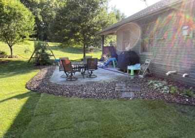 Adams Landscape Design Services - example